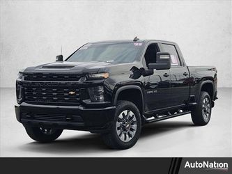 2022 Chevrolet Silverado 2500HD