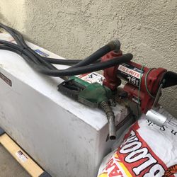 80 Gal Diesel Tank