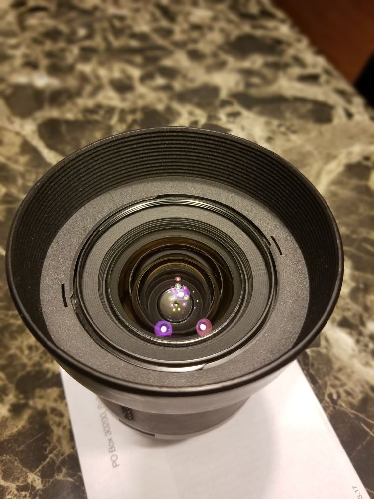 Tamron lens for Nikon