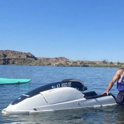 Kawasaki 750sx 1995 Standup Jetski 