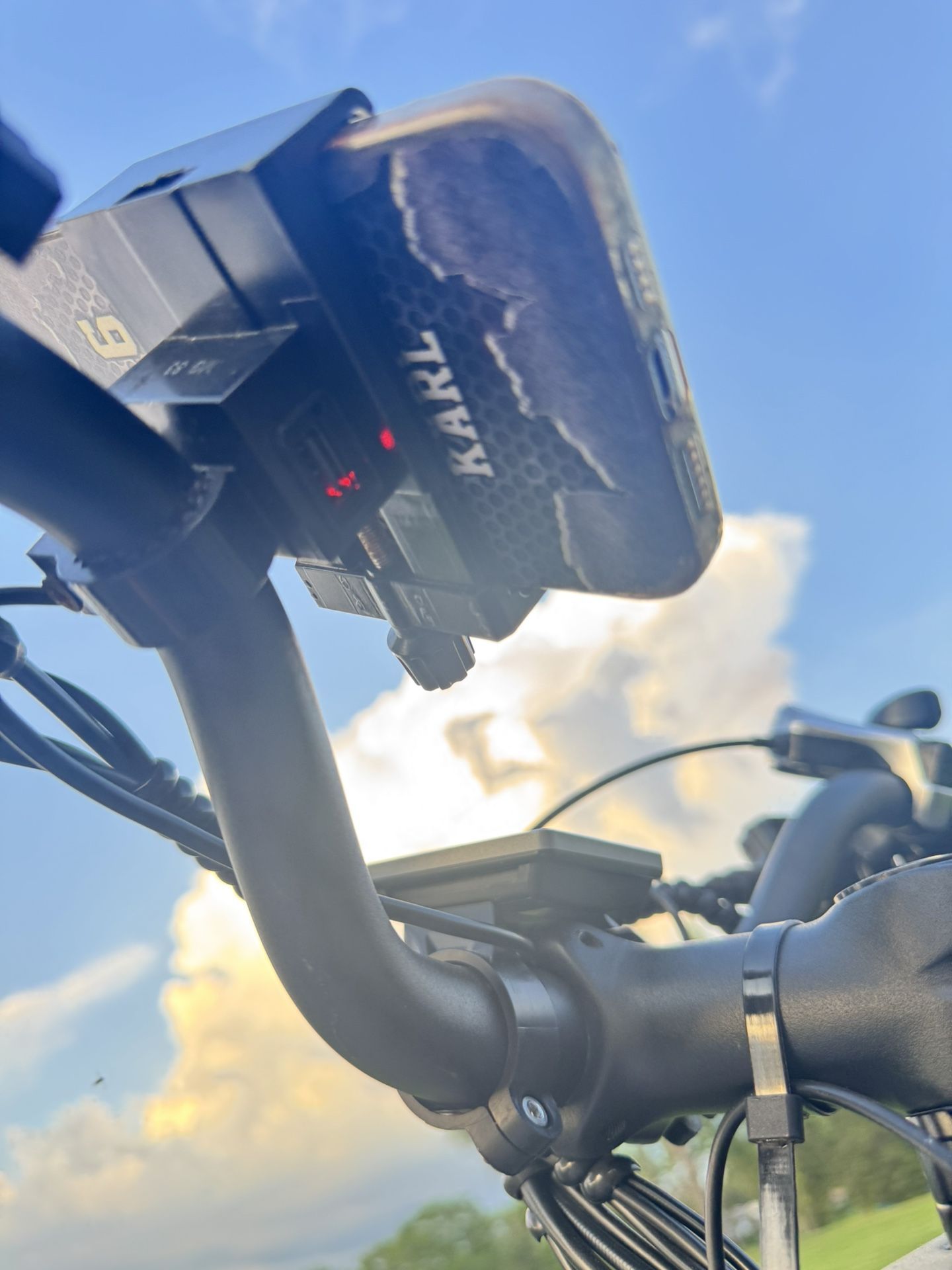 Roster Q20 E-bike