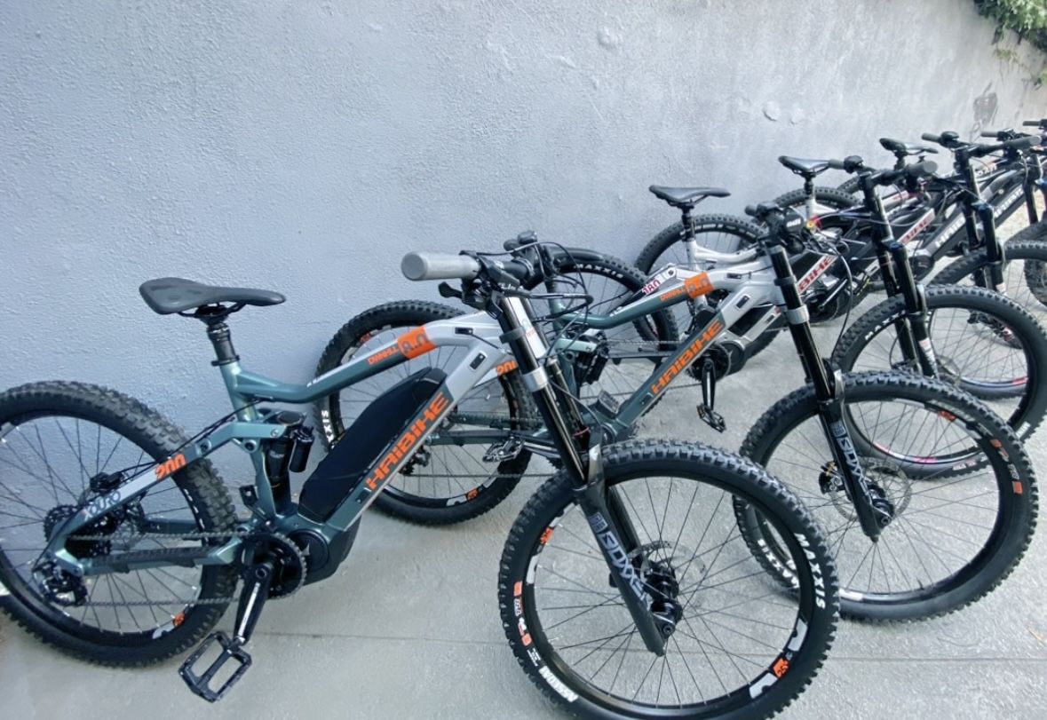 Haibike XDURO Dwnhll (Downhill Model, 2019) + Extra Battery – $2800 or Best Offer