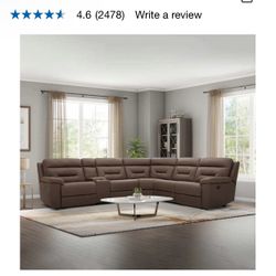Sectional Sofa From Costco