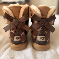 LV x Ugg 
