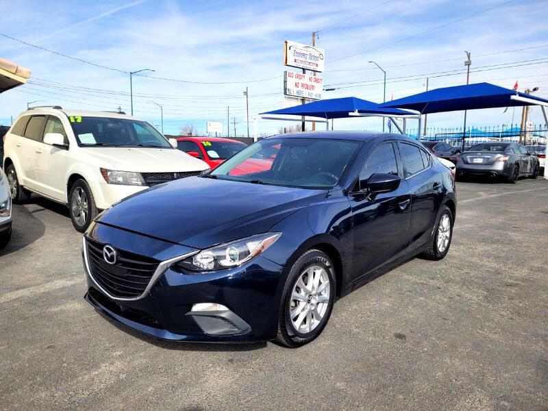 2016 Mazda MAZDA3