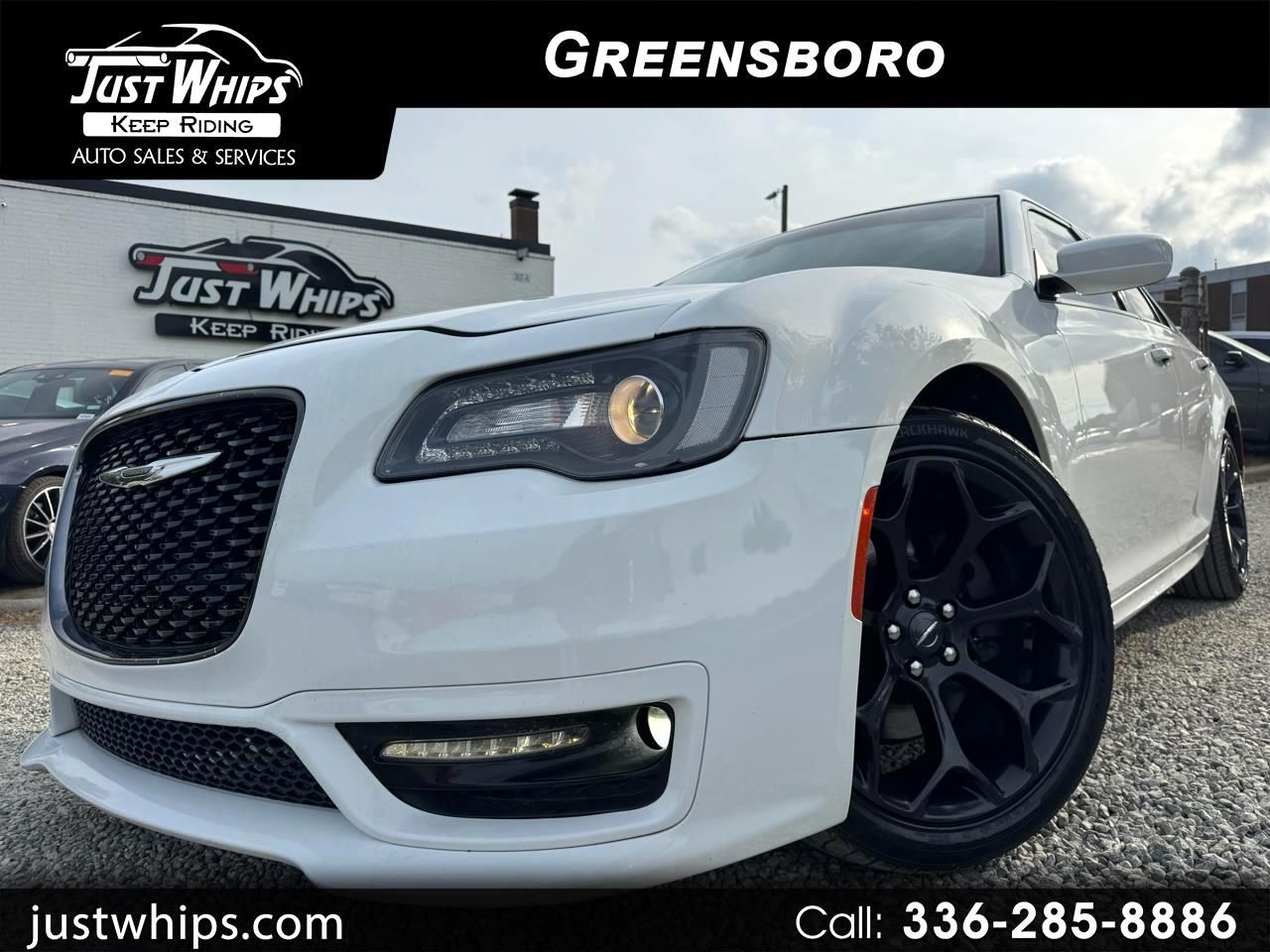 2020 Chrysler 300