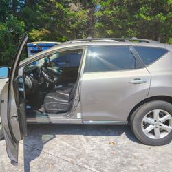 2010 Nissan Murano