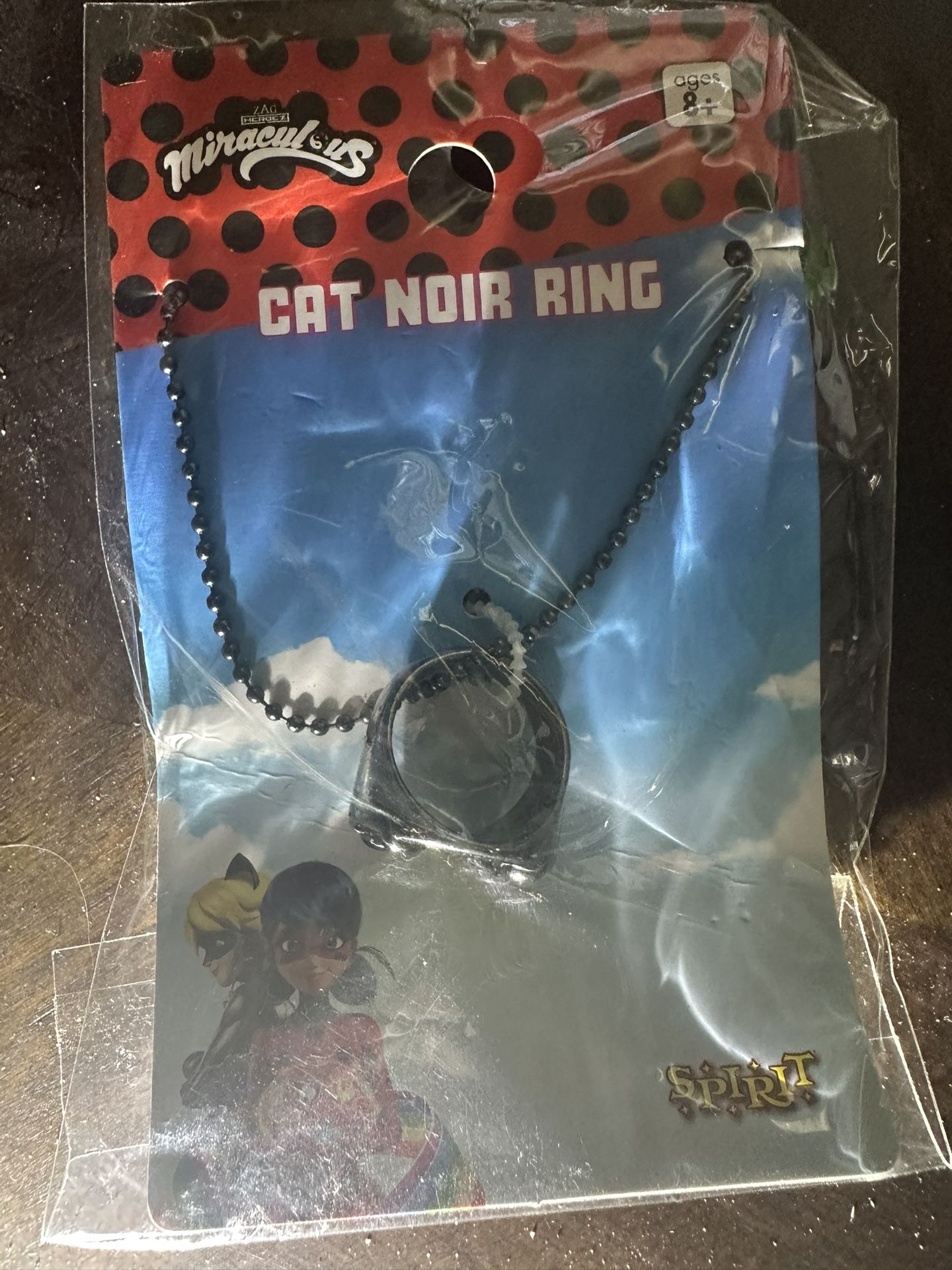 Cat Noir Ring