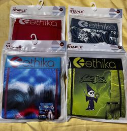 Ethika Boxers 