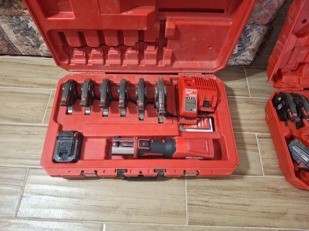 Propress New M18