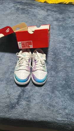 Unlock your space dunks women 7