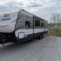 2018 Jayco Jay flight 28BHS Custom