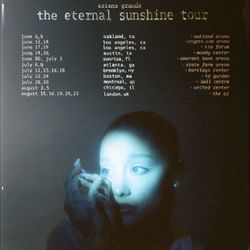 Ariana Grande Ticket