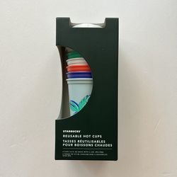 Starbucks Reusable Hot Cups