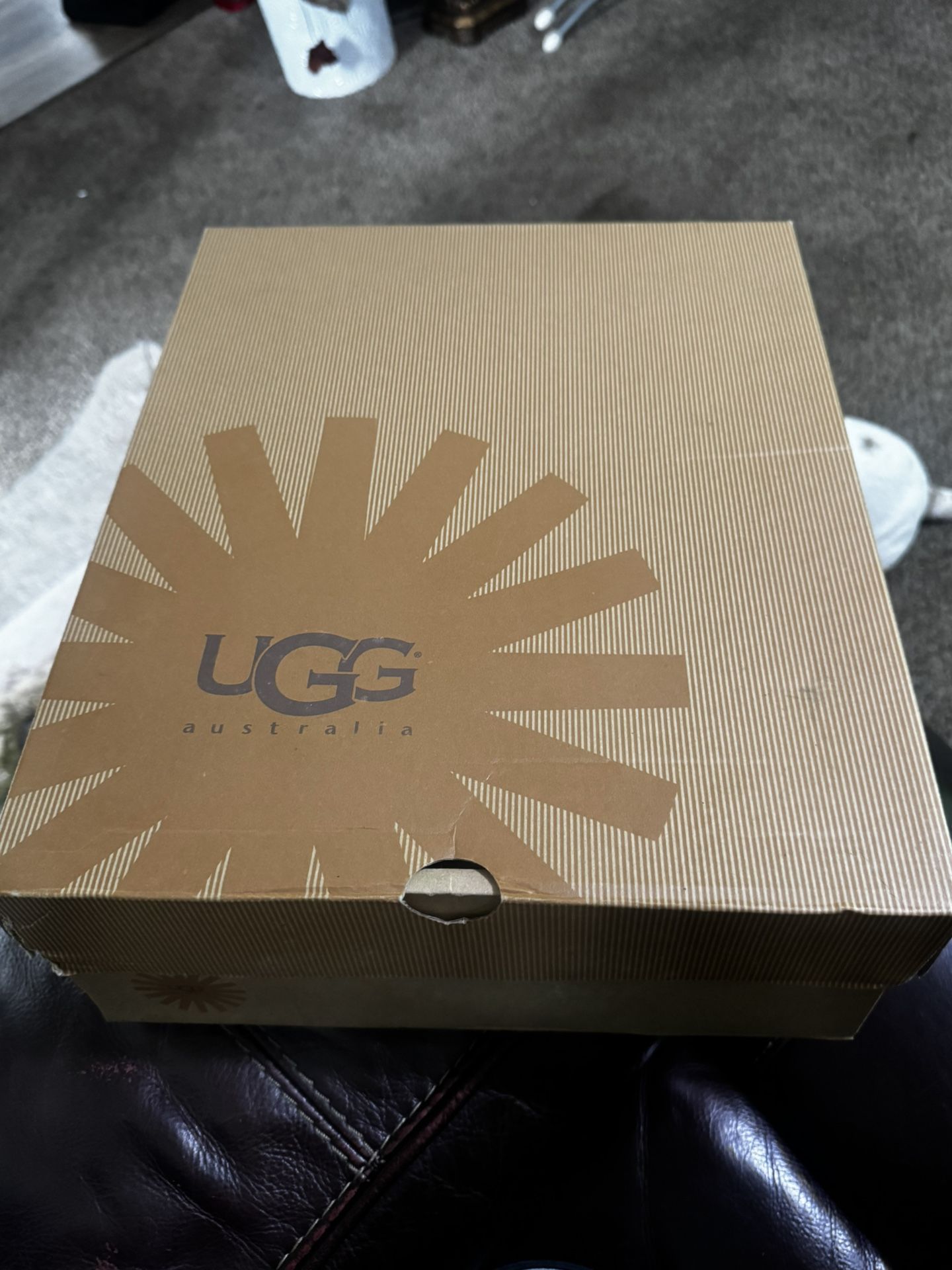 UGG australia winter boots