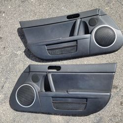 09-15 Mazda Miata NC2/3 Door Panels