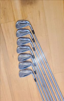 MIZUNO MX-25 Irons 4-PW (RH,Stiff)