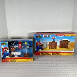 Super Mario’s Package 