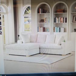 Flores Furniture Sofa 