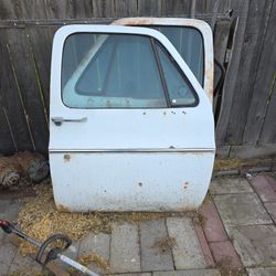 Chevy Truck Doors