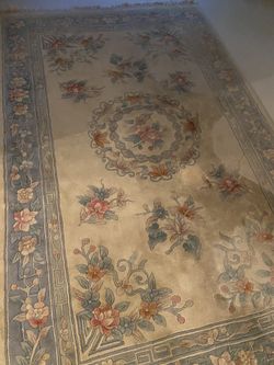 Area Rug 5 X 8