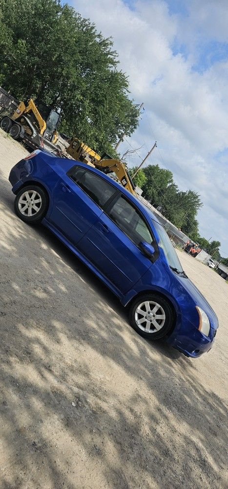 2008 Nissan Sentra Parts Only
