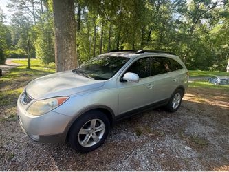 2008 Hyundai Veracruz