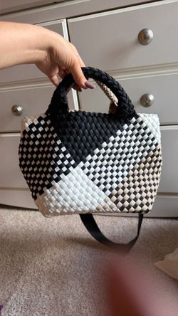 Naghedi bag medium never used