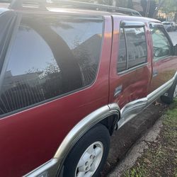 2000 Chevrolet Blazer