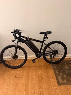 Bicicleta Totguard Eléctrica