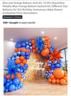 Basketball balloons
