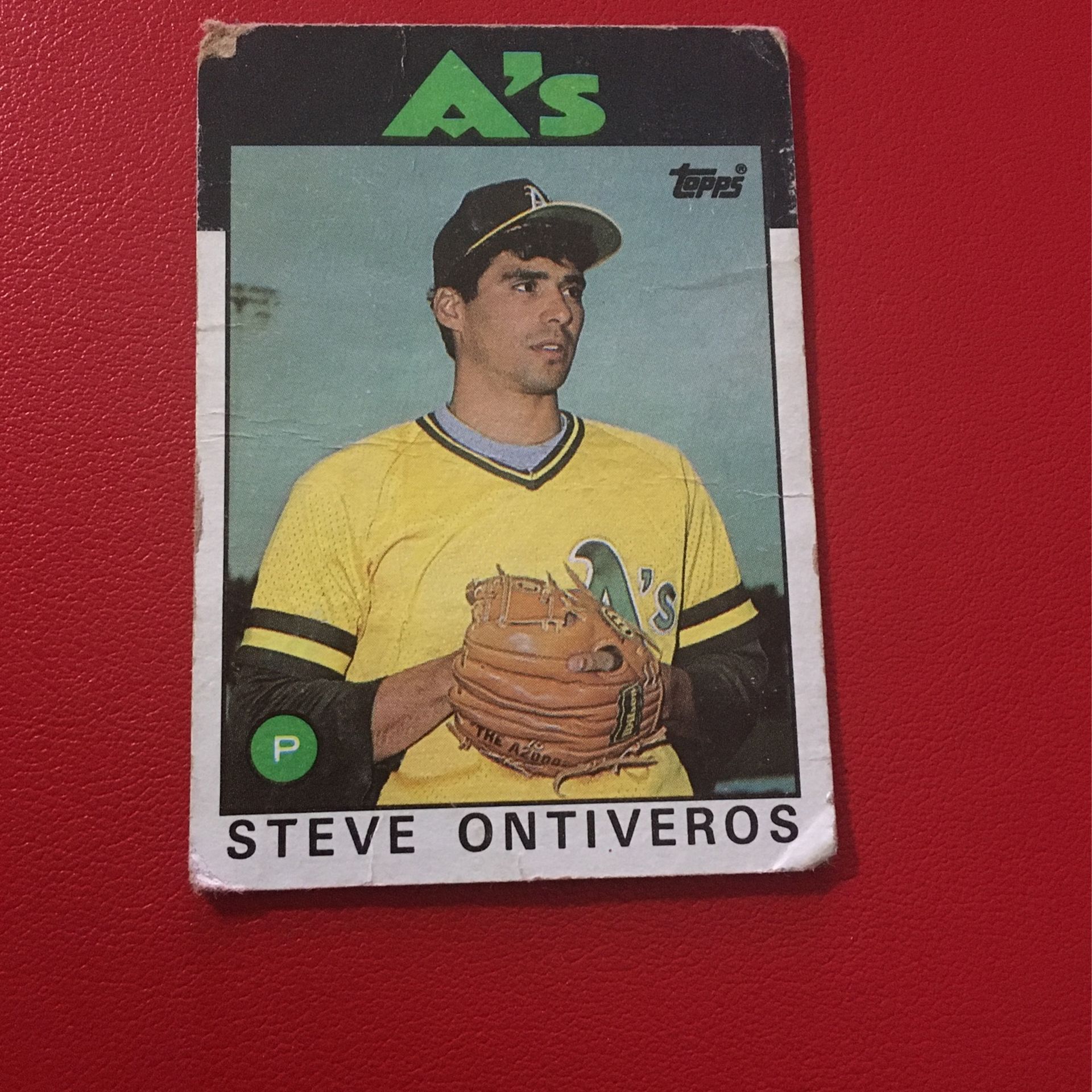 Baseball Card