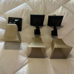 Oil Rubbed Bronze Bathroom Sconce’s, Mirrors & Towel Hooks