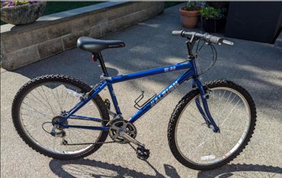 Raleigh M20 Mountain Trail Bike Size 16.5