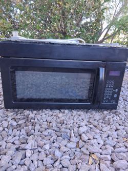 Whirlpool microwave