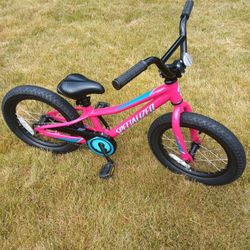 Specialized Riprock 16" Girls Bike