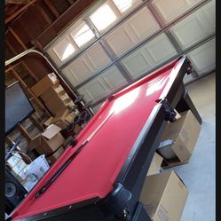 Pool Table 