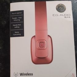 E.G. Wireless Headphones