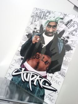 2Pac Poster