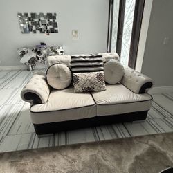 Sofa Set With Table 