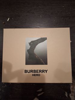 Burberry Hero