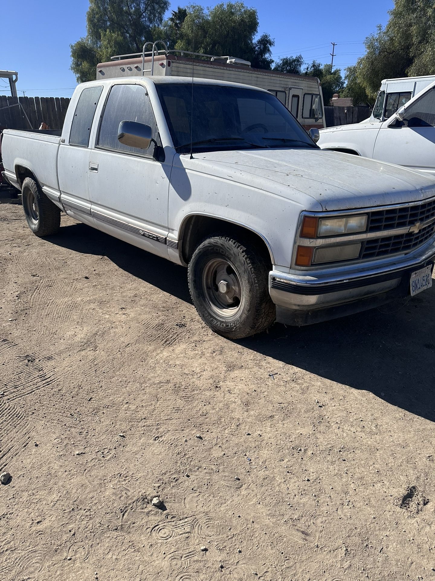 1991 Chevrolet Silverado 1500