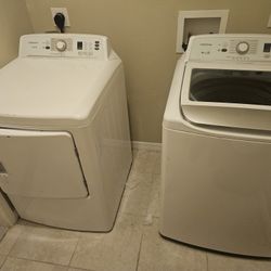 Samsung Washer And Dryer
