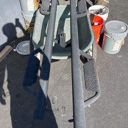 2005-2023 Tacoma Steps