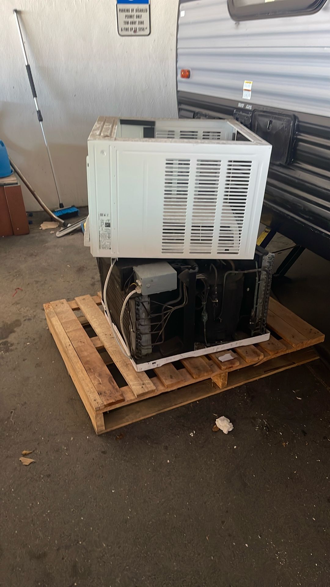Ac Wall/window Unit