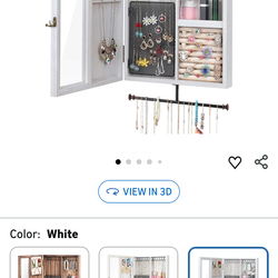 Jewelry Organizer