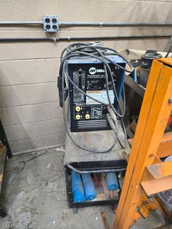 Miller Thunderbolt Welder