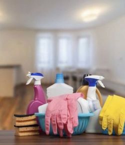 Ayudo con la limpieza y organización de tu casa