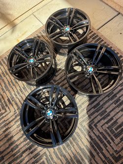 BMW 437M Style Wheels