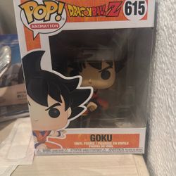 Goku funko pop
